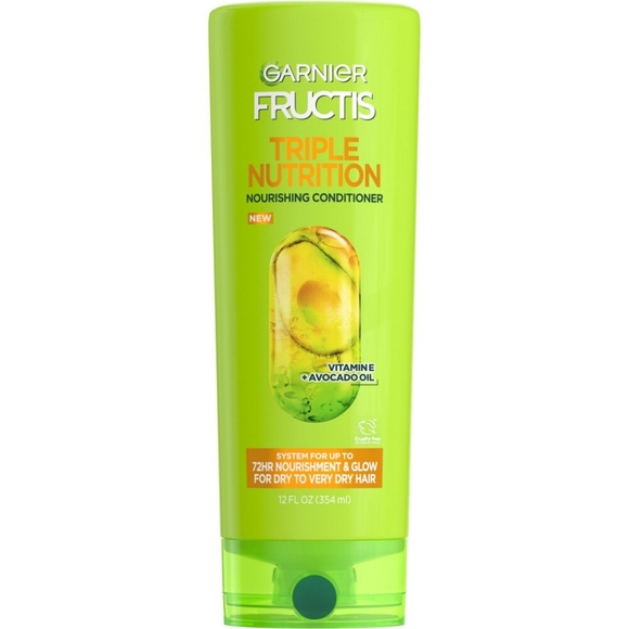 ⭐4/$15 Garnier Fructis Triple Nutrition Conditioner - Picture 4 of 9